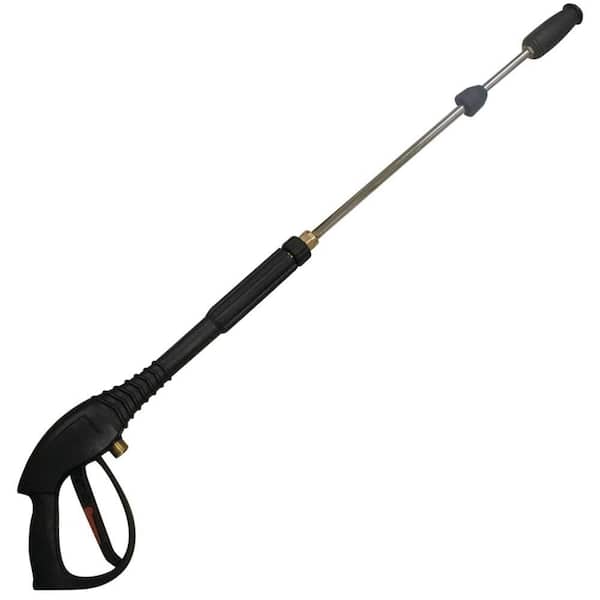 STENS Pressure Washer Gun Kit 7 GPM, Inlet 22 mm, Inlet Thread Type M 22 mm - 3200 Maximum PSI