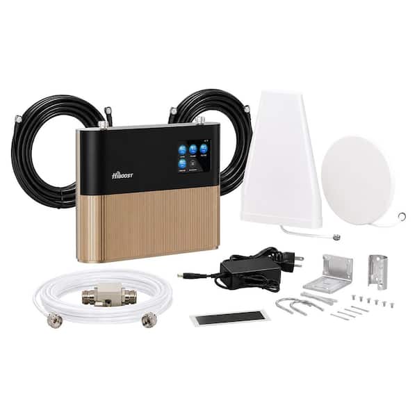 CommLink 10K N Type n-Building Cellular Signal Booster for Home and Office up to 10,000 Sq. Ft