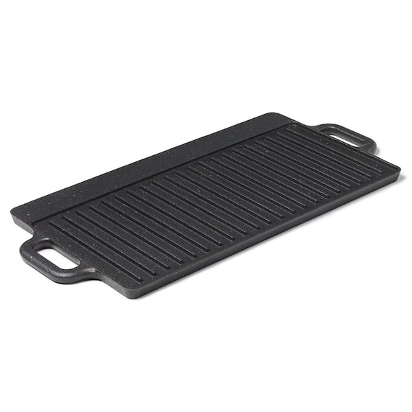 Starfrit Traditional Cast Iron Reversible Grill/Grilddle