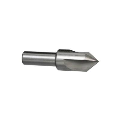 5ps HSS Countersink Drill Tool Bit for Steel Hard Metals 5 sizes 1/4" to 3/4"