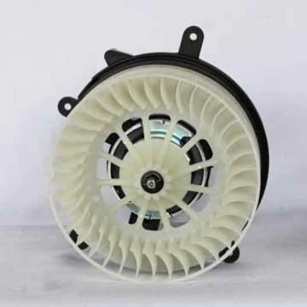 TYC HVAC Blower Motor