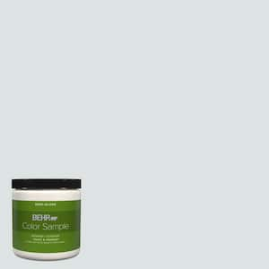 BEHR MARQUEE 1 Gal. #MQ3-27 Etched Glass One-Coat Hide Matte Interior ...