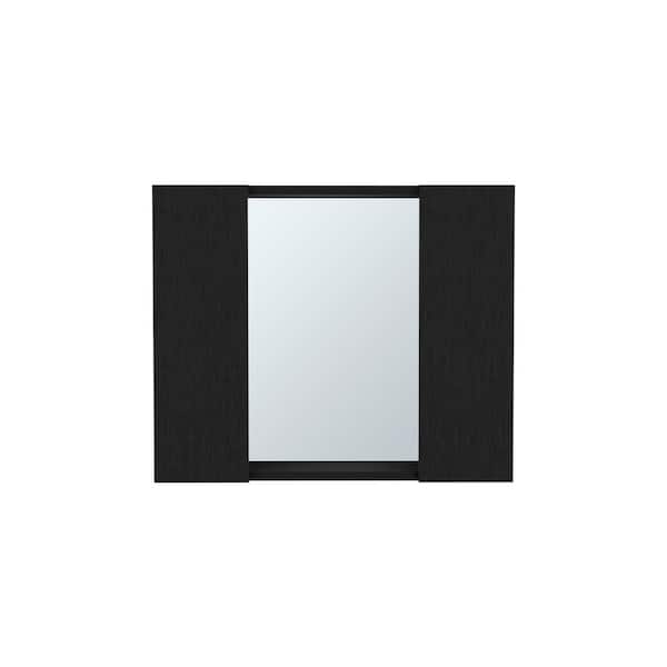 YSQCAR 19.5 in. W x 23.6 in. H Rectangular Gray MDF Surface