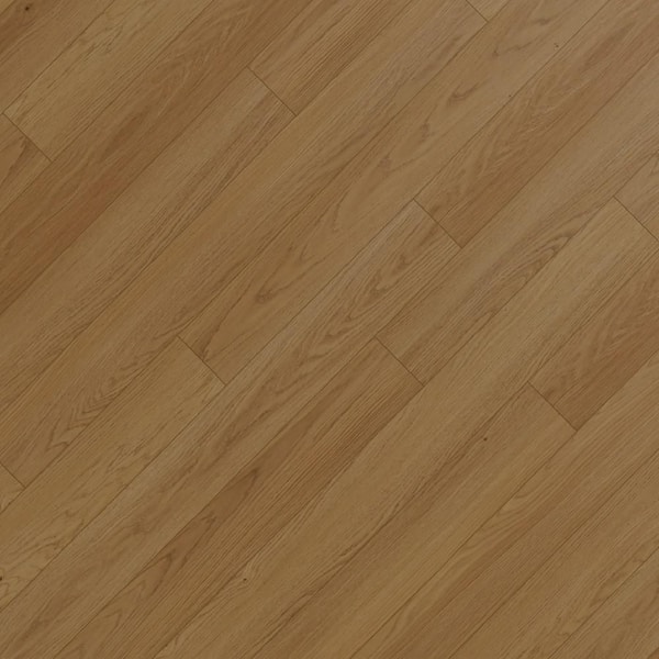 Arista Laminate 7" Levant 14mm T x 7 in. W x 72 in. L Water Resistant Laminate Wood Flooring (23.17 sq. ft/case)