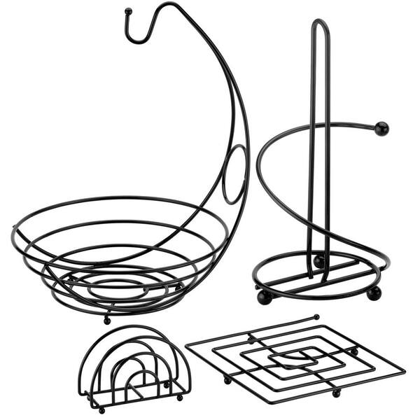 Ragalta 4-Piece Useful Kitchen Set