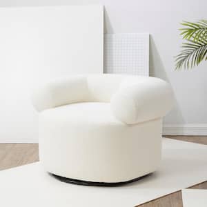 Sadie Ivory Accent Chair