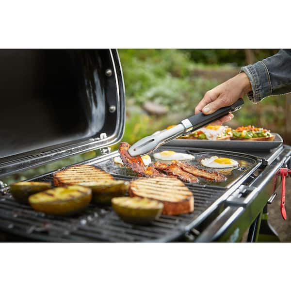 Weber Portable Griddle Tool 3-Piece Set 3400074 - The Home Depot