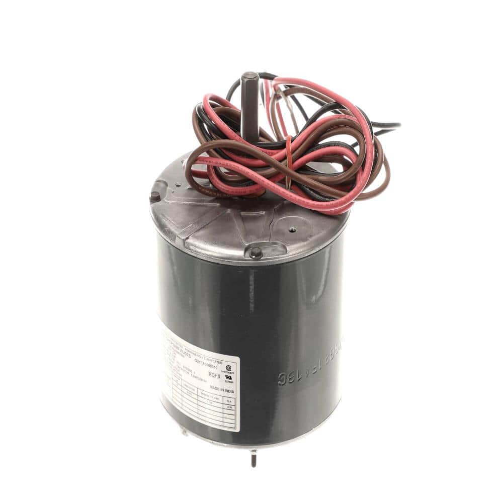 Condenser Fan Motor 208/230V 60HZ 1Ph 1100 RPM 1/3 HP Clockwise Rotation S1-02440907000 price history on PriceWatchPro