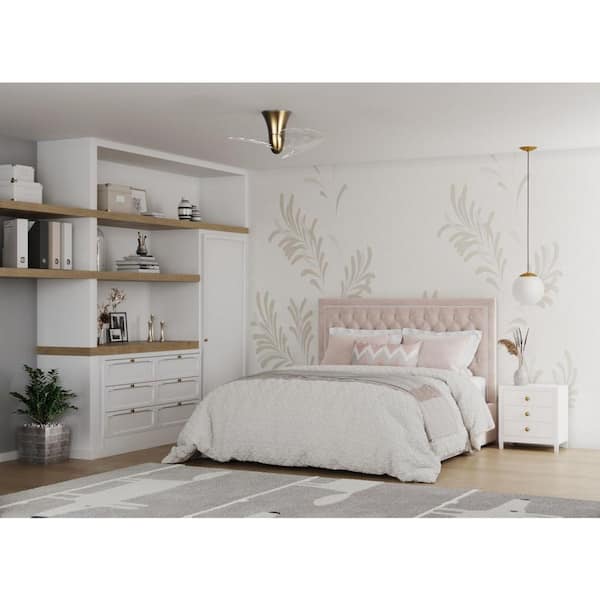 Progress Lighting Atwell Collection Brushed Bronze and Opal Glass Globe Medium Hanging Pendant Light