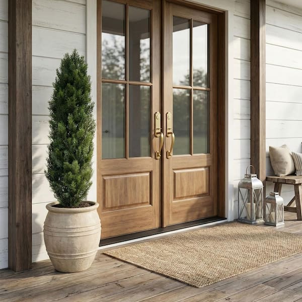 4 ft. Artificial Cedar Pine Tree