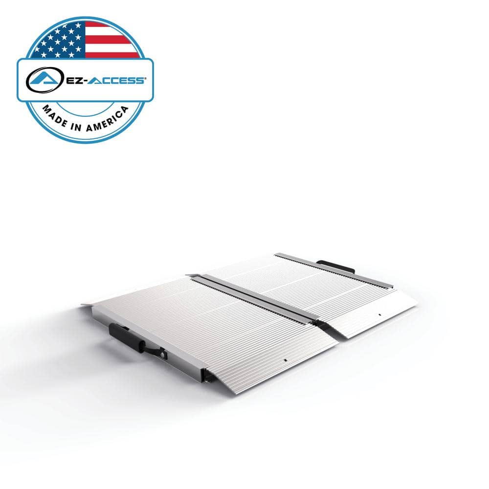 TRAVERSE 2 ft. Singlefold Edgeless Aluminum Loading Ramp price history on PriceWatchPro