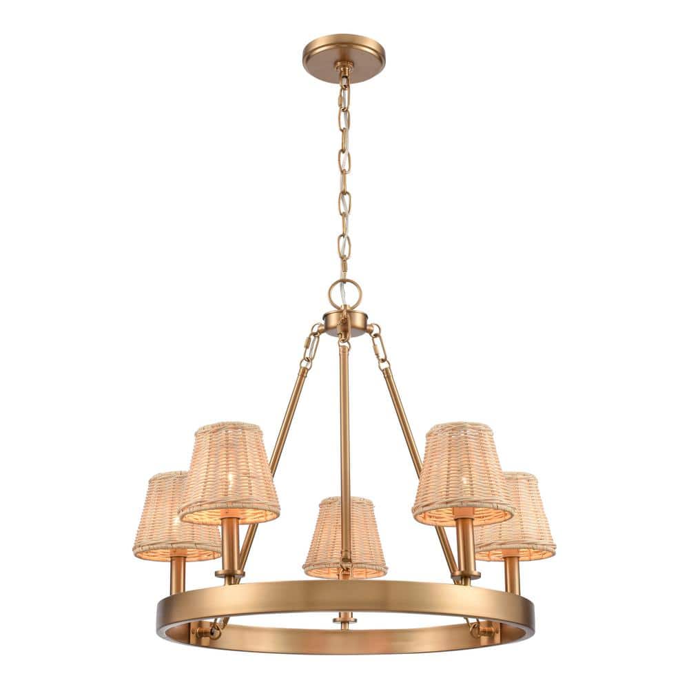 Titan Lighting Filament Medium LED Bulb With Light Gold Tint Titan Lighting Filament Medium LED Bulb With Light Gold Tint