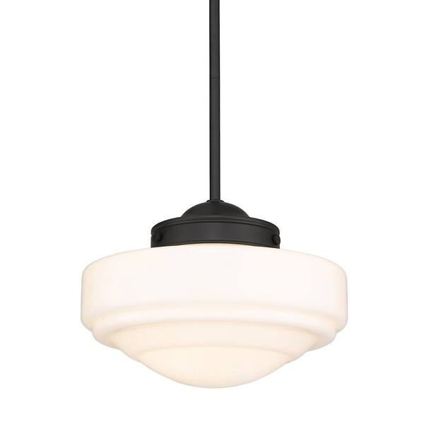 Golden Lighting Ingalls 1-Light Matte 