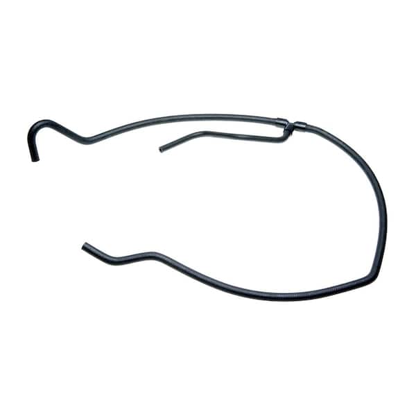 ACDelco Molded HVAC Heater Hose - Radiator To Throttle Body To Reservoir