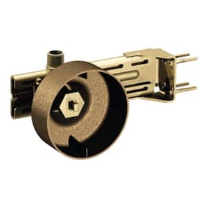 Rough-in Body Spray Valve - 1/2 in. IPS/CC Connection
