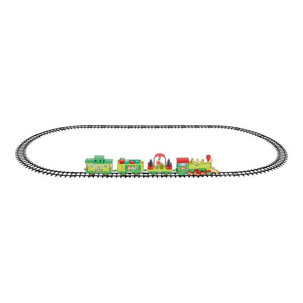 Grinch train set online