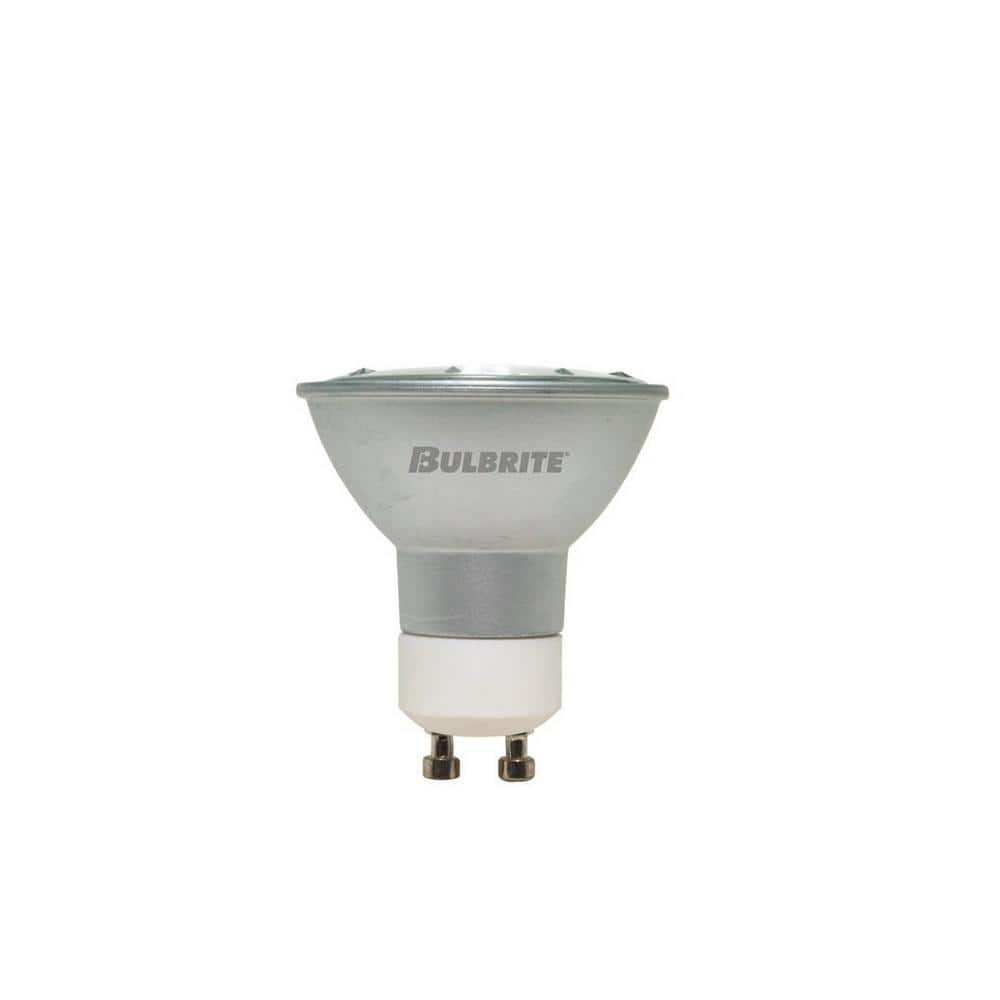 Bulbrite 35-Watt Soft White Light MR16 With Twist And Lock Bi-Pin Base ...