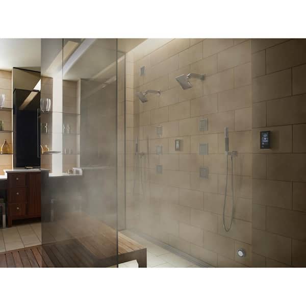 KOHLER DTV Interface Mounting Bracket in Vibrant Polished