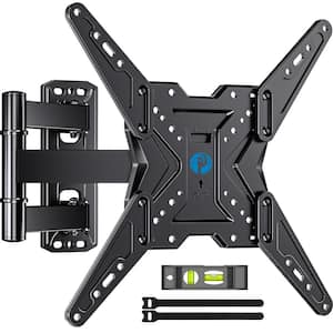 Retractable Full Motion Wall Mount for 26 in. to 60 in. in TVs