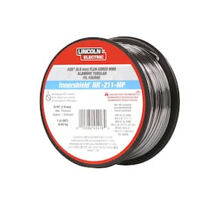 .035 in. Innershield NR211-MP Flux-Core Welding Wire for Mild Steel (1 lb. Spool)