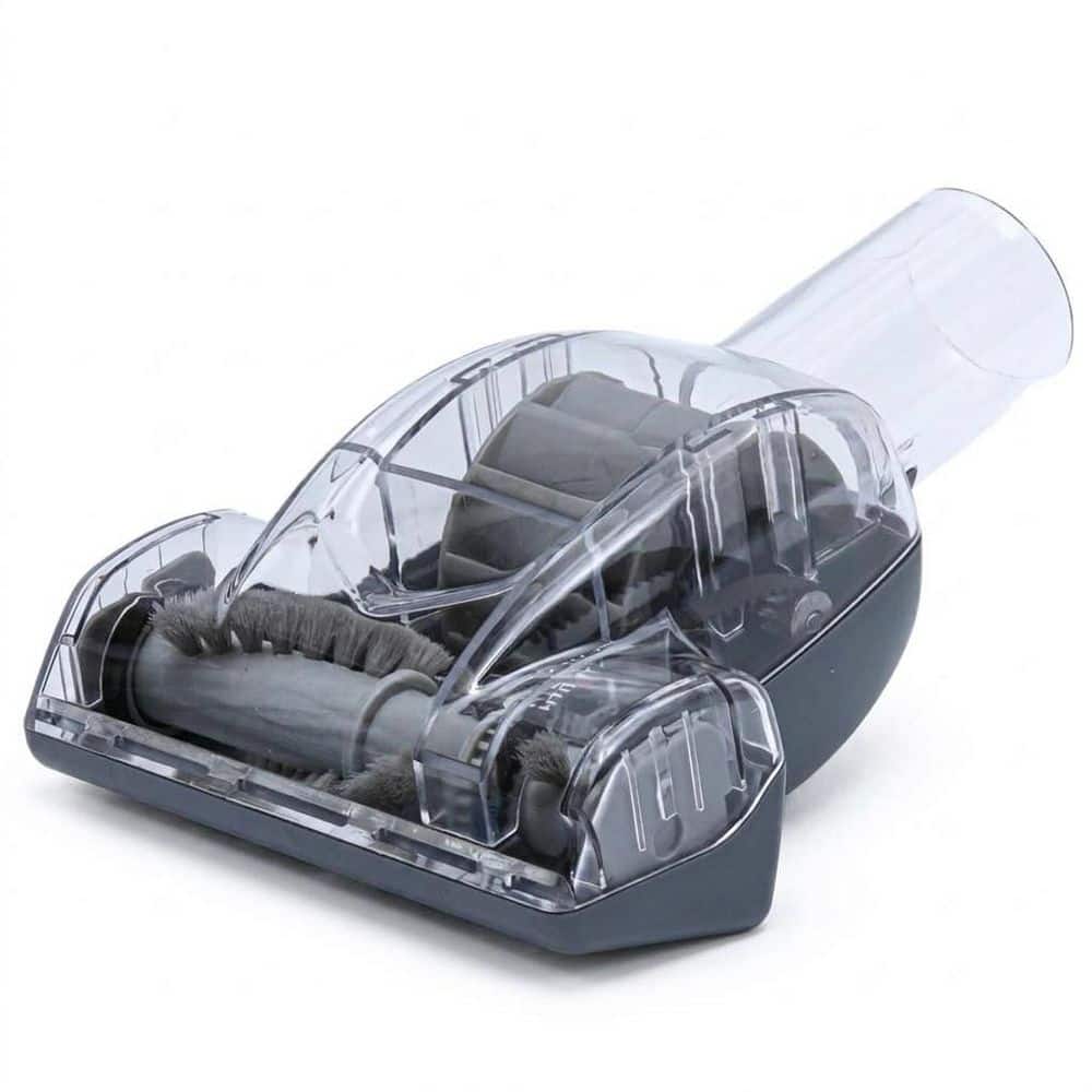 Pet Hair Power Brush Tool Attachment for Upright Vacuum Cleaners Compatible with Multiple Models Gray 1 Piece price history on PriceWatchPro