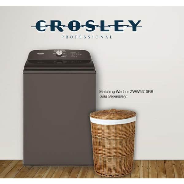 CROSLEY PROFESSIONAL 7.0 cu. ft. Vented Front Load Electric Dryer