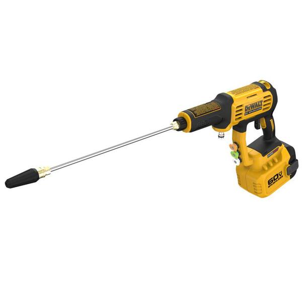 Dewalt 60v pressure deals washer