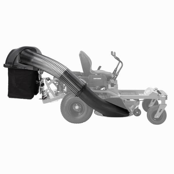 Original Equipment 42 in. and 46 in. Double Bagger for Troy-Bilt