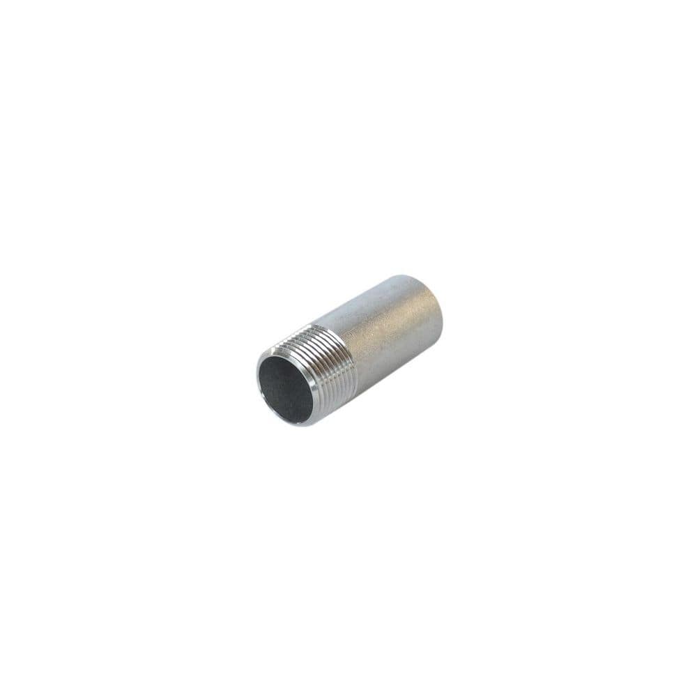 3/4 x 2 in. S40 304/304L Stainless Steel Weld Nipple TOE price history on PriceWatchPro