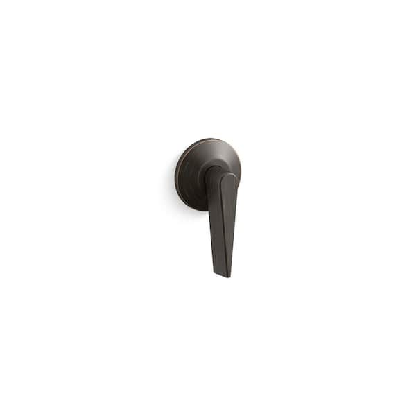 KOHLER Archer Trip Lever in Oil-Rubbed Bronze