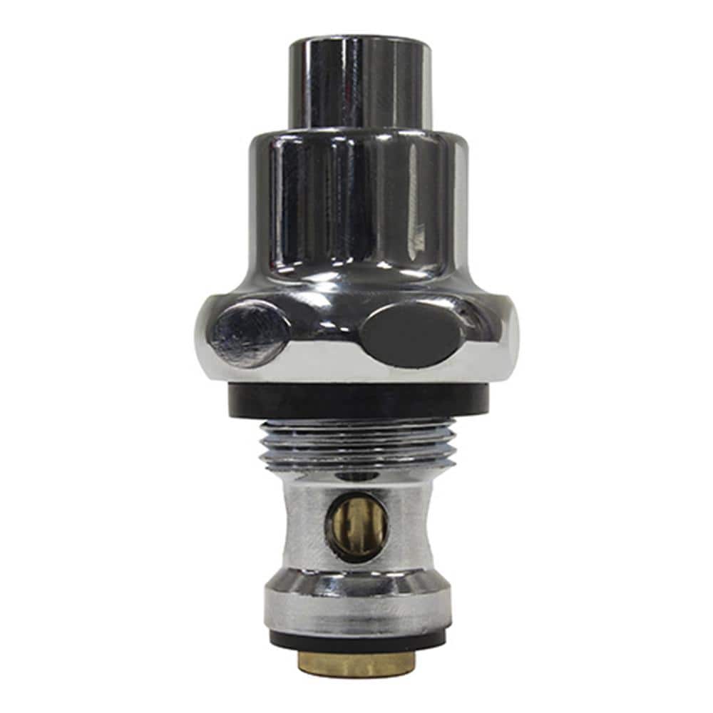 Everbilt 2 5/16 in. Push Button Right Hand Stem for T&S Brass replaces ...