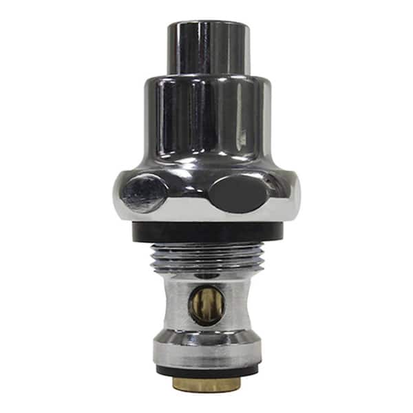 Everbilt 2 5/16 in. Push Button Right Hand Stem for T&S Brass replaces 002856-40