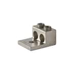 Dual Rated Mechanical Connector, 2/0-14 AWG