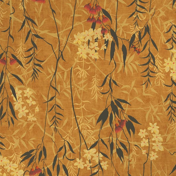 Graham & Brown Obassia Silk Opulance Wallpaper
