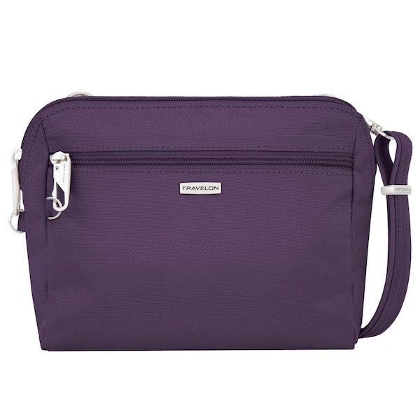 purple travelon tote bags 43227 150 64 600