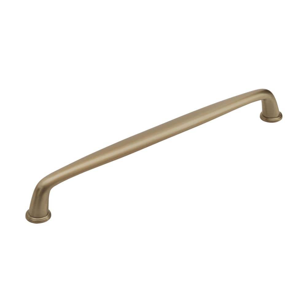 Kane 12 in. (305mm) Classic Golden Champagne Arch Appliance Pull price history on PriceWatchPro