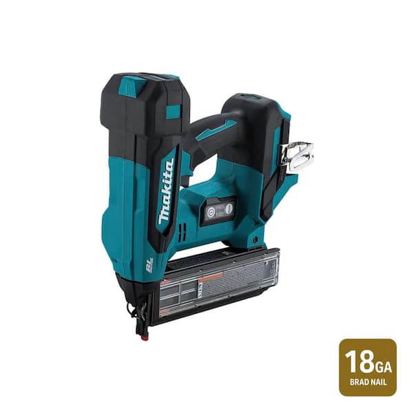 18V LXT Lithium-Ion Brushless Cordless 2 in. Brad Nailer, 18 Ga. (Tool Only)