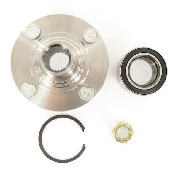 Axle Bearing and Hub Assembly Repair Kit - Front