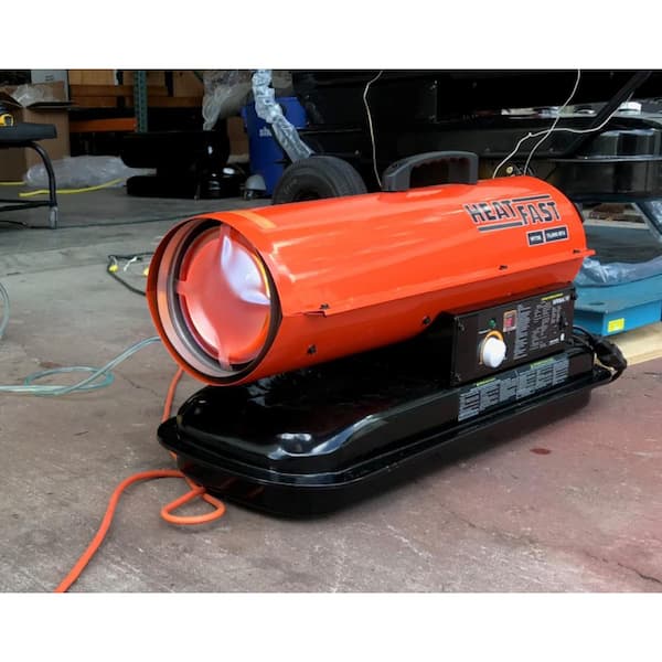 portable kerosene heater thermostat