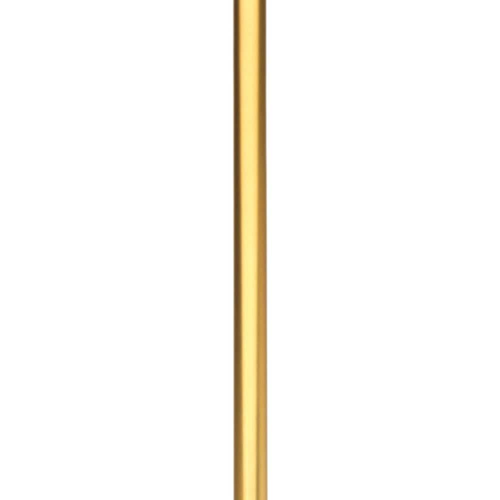 Natural Brass Mini Pendant Stem Extension Kit