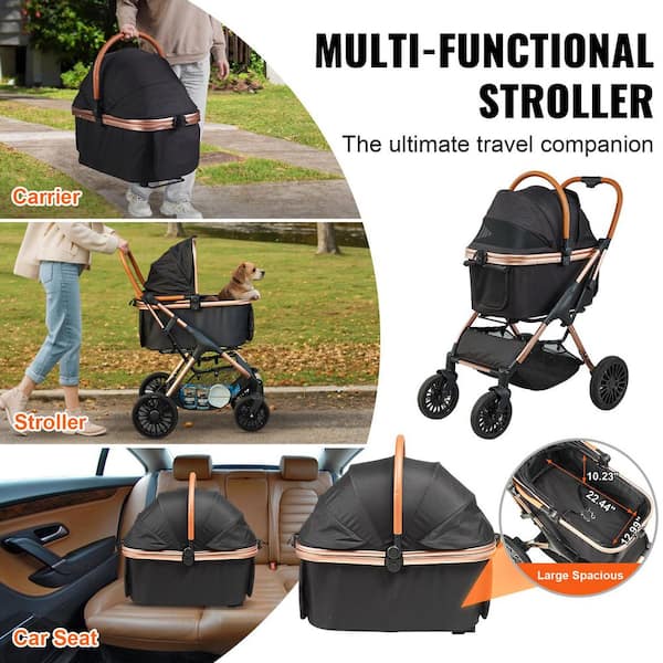 britax car seat parts Lithe X2 Lightweight Double Stroller main image 1
