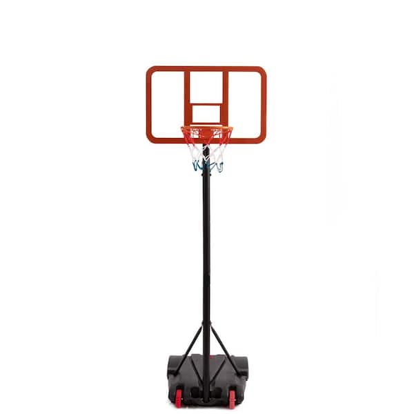 Hathaway Top Shot Portable Basketball Set