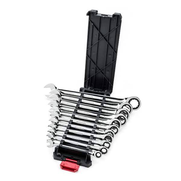 Buy Ratcheting Metric Combination Wrench Set (11Piece) Online at