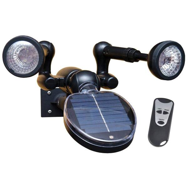 Sunforce Solar Security Light with Remote