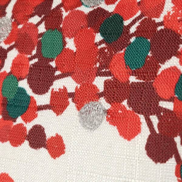 Home Accents Holiday - Red Berry Wreath Decorative Pillow