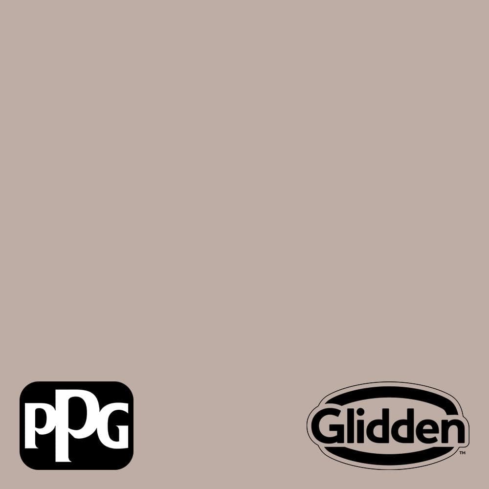 Reviews For Glidden Premium 5 Gal Ppg1075 4 Thumper Flat Interior Latex Paint Ppg1075 4p 05f The Home Depot