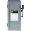 60 Amp 240-Volt 3-Pole 3-Phase Fused Indoor General Duty Safety Switch