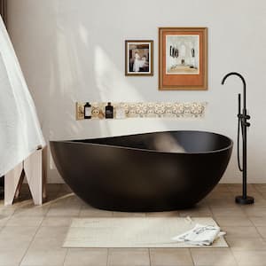 Luxury freestanding bathtubs, Stone resin, Soaking tubs for two