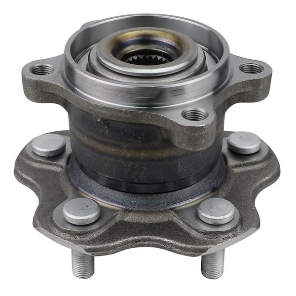 Wheel Bearing and Hub Assembly - Rear