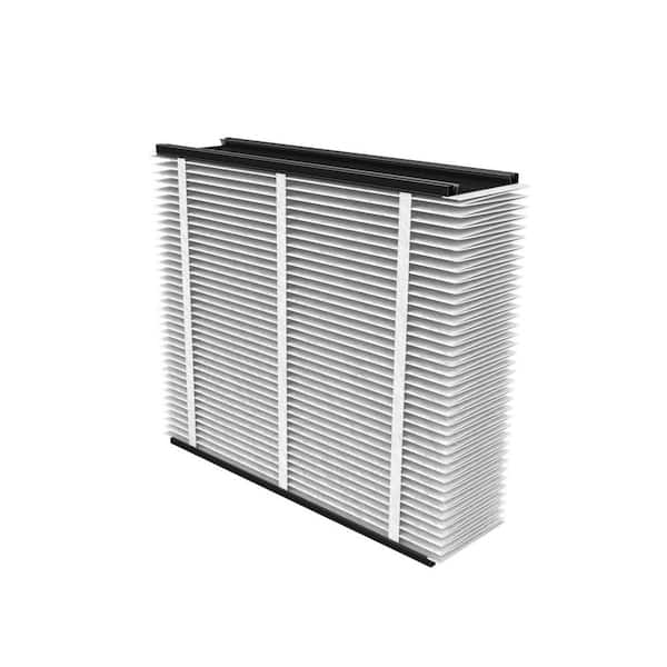 516 31 in. x 28 in. x 4 in. MERV 16 Air Filter for 1510 and 2516 Whole-House Air Purifiers